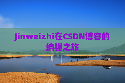 Jinweizhi在CSDN博客的编程之旅